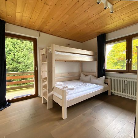 Ferienwohnung Seeblick Nr 2 5-Zimmerwohnung - Feldberg Baerental Rotwasser Luaran gambar