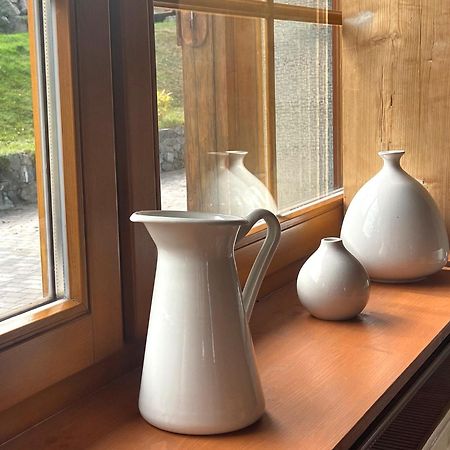Ferienwohnung Seeblick Nr 2 5-Zimmerwohnung - Feldberg Baerental Rotwasser Luaran gambar