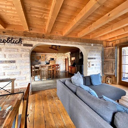 Ferienwohnung Seeblick Nr 2 5-Zimmerwohnung - Feldberg Baerental Rotwasser Luaran gambar