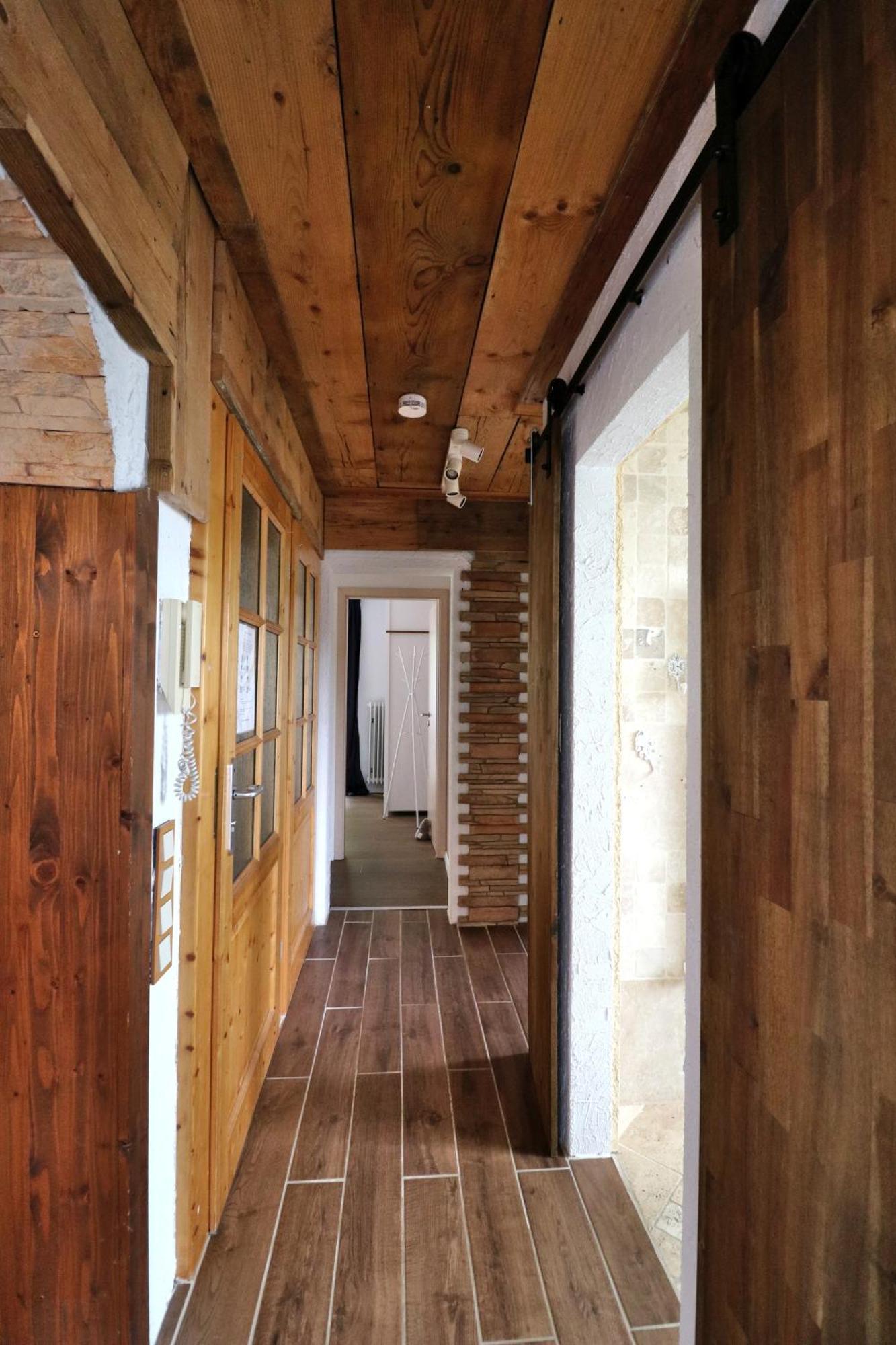 Ferienwohnung Seeblick Nr 2 5-Zimmerwohnung - Feldberg Baerental Rotwasser Luaran gambar