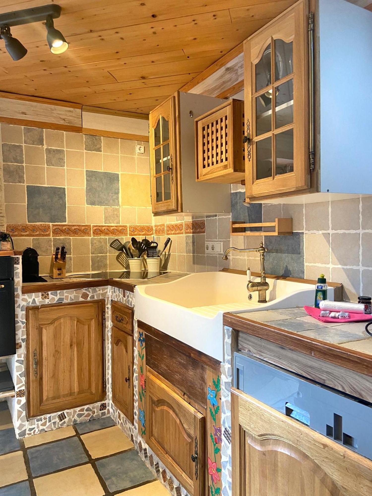 Ferienwohnung Seeblick Nr 2 5-Zimmerwohnung - Feldberg Baerental Rotwasser Luaran gambar